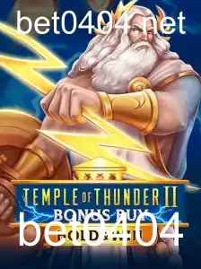 Explorando o Mundo de 'TempleofThunderIIBonusBuy' – Um Mergulho no Jogo